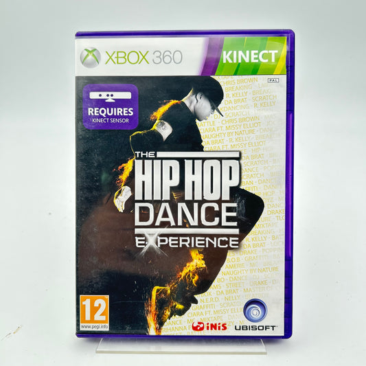 HIP HOP DANCE - XBOX 360