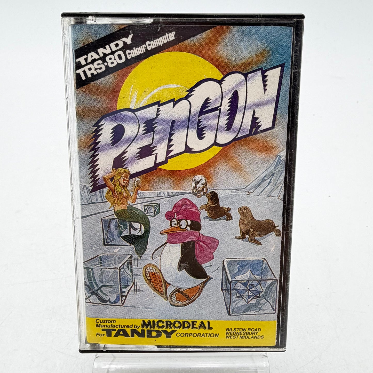 PENGON - COMMODORE