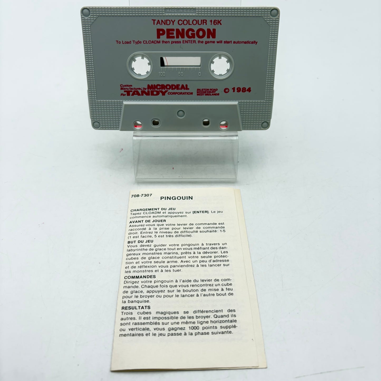 PENGON - COMMODORE