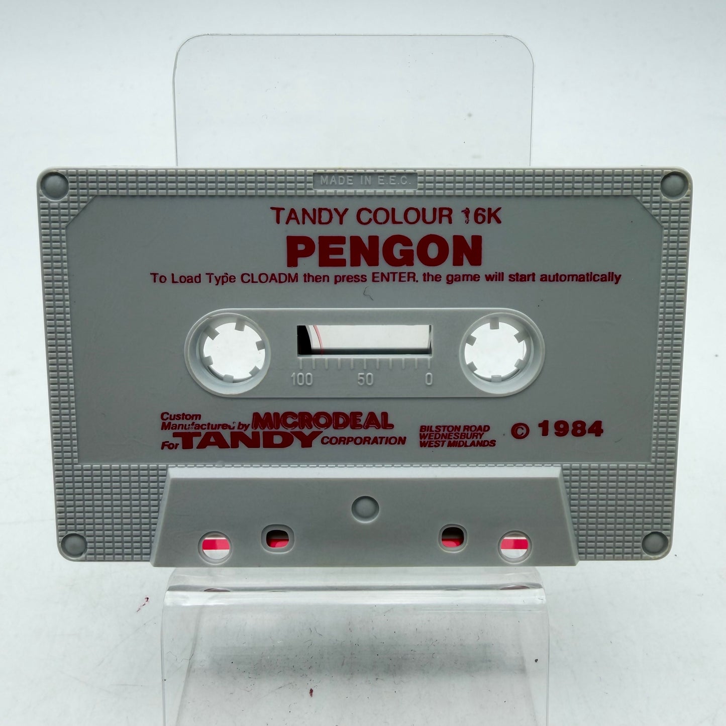 PENGON - COMMODORE