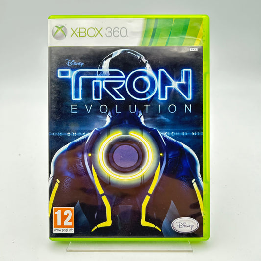 TRON EVOLUTION - XBOX 360