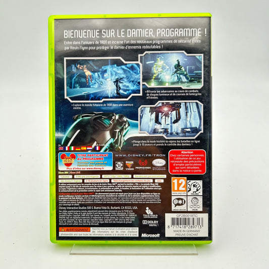 TRON EVOLUTION - XBOX 360