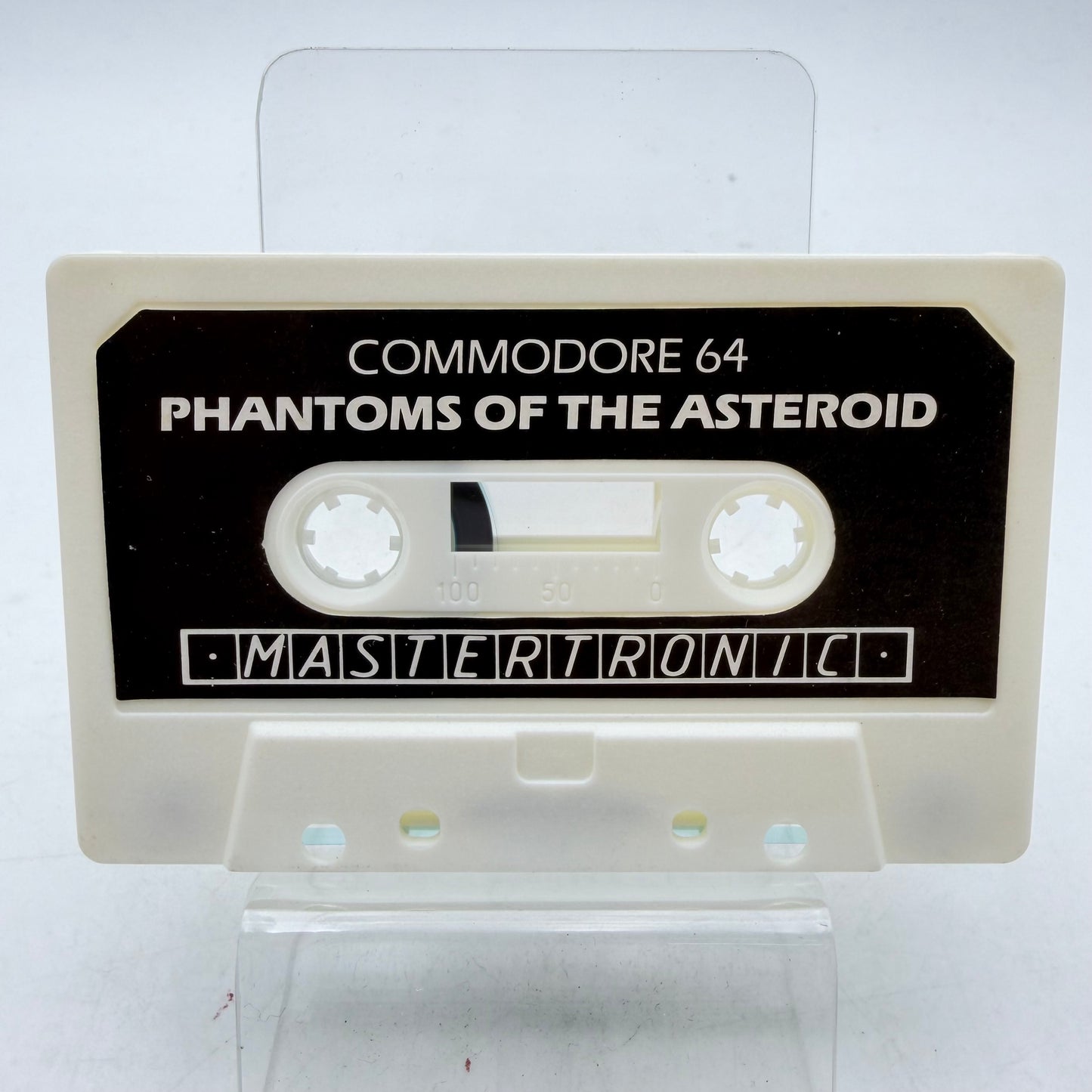 PHANTOM OF THE ASTEROIDS - COMMODORE