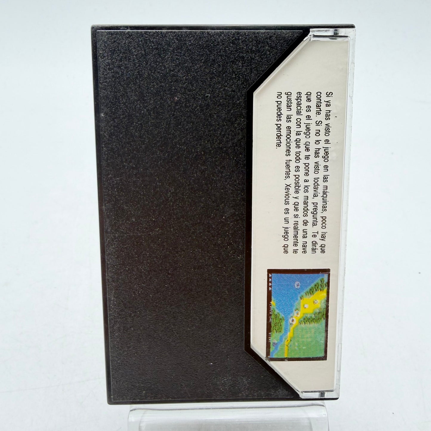 XEVIOUS - COMMODORE