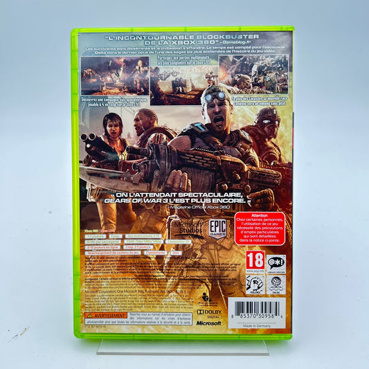 GEARS OF WAR 3 - XBOX 360