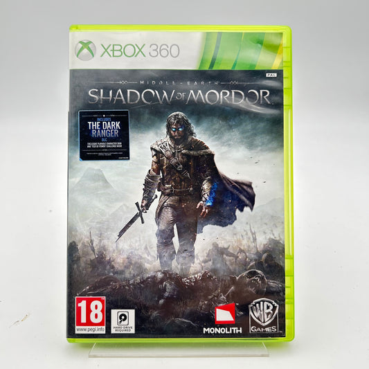 SHADOW OF MORDOR - XBOX 360