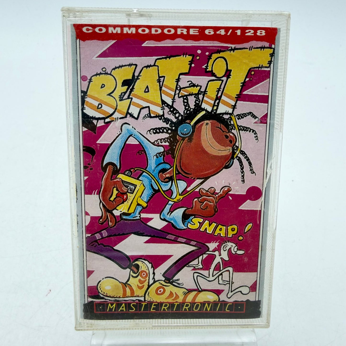 BEAT-IT! - COMMODORE
