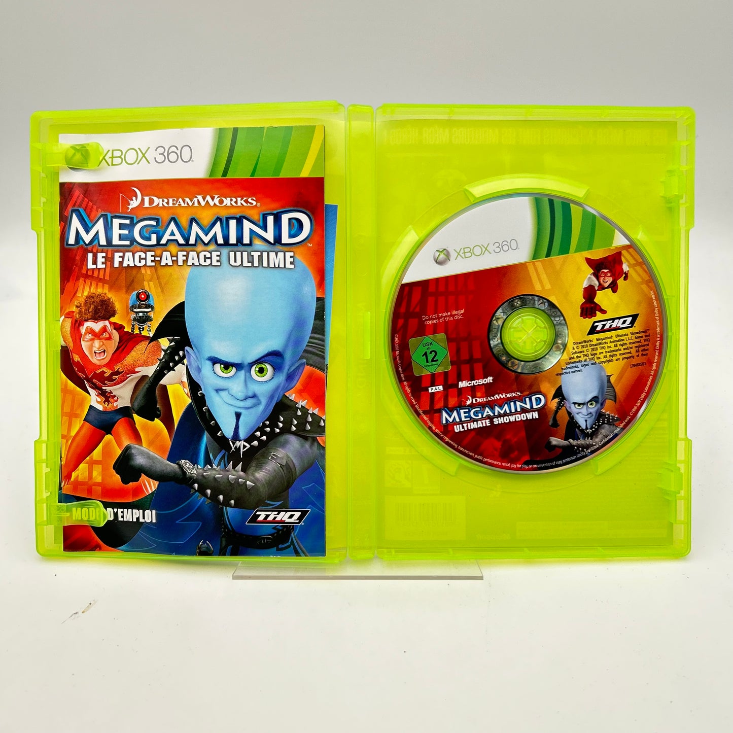 MEGAMIND - XBOX 360