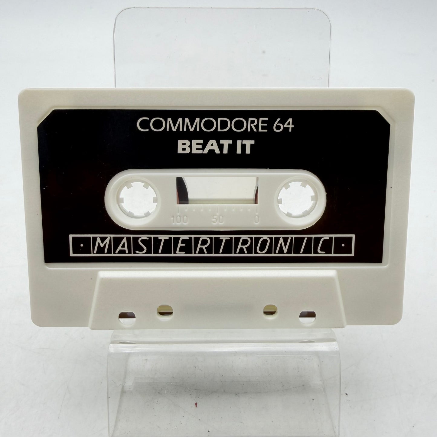 BEAT-IT! - COMMODORE