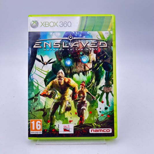 ENSLAVED ODYSSEY TO THE WEST - XBOX 360