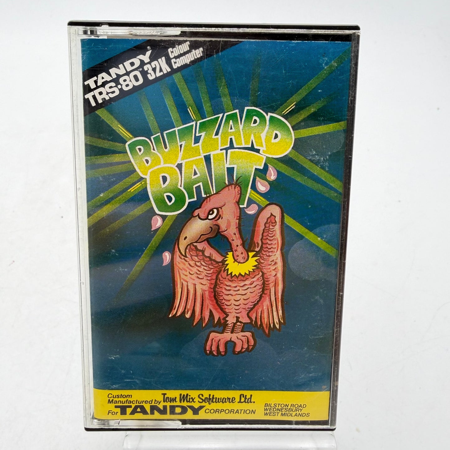 BUZZARD BAIT - COMMODORE