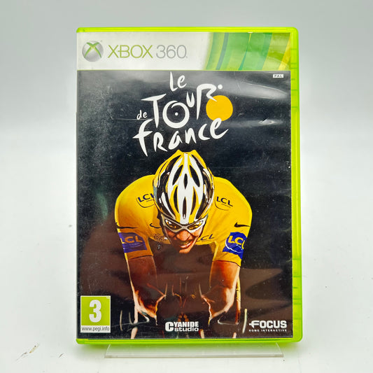 LE TOUR DE FRANCE - XBOX 360