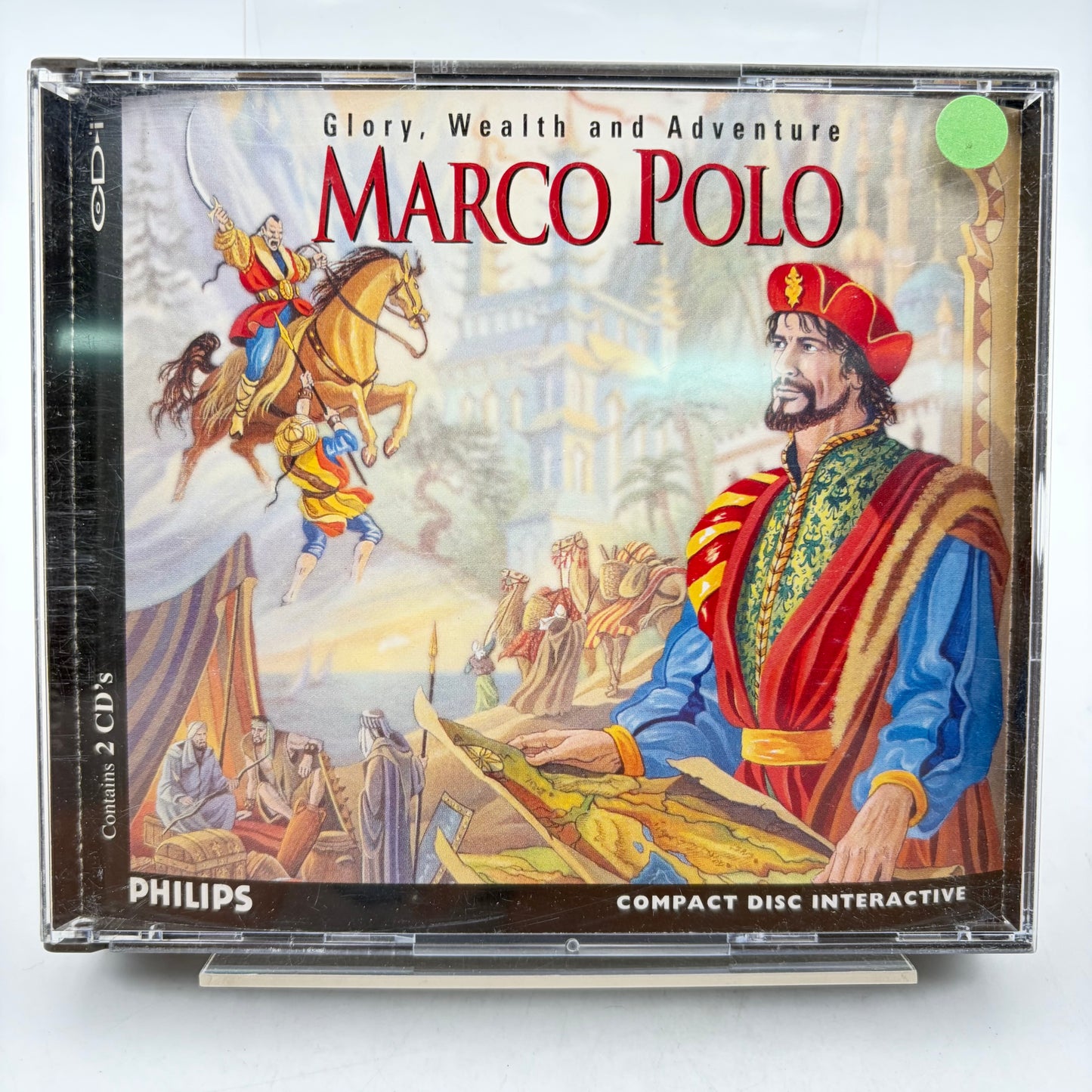 MARCO POLO - PHILIPS CDI