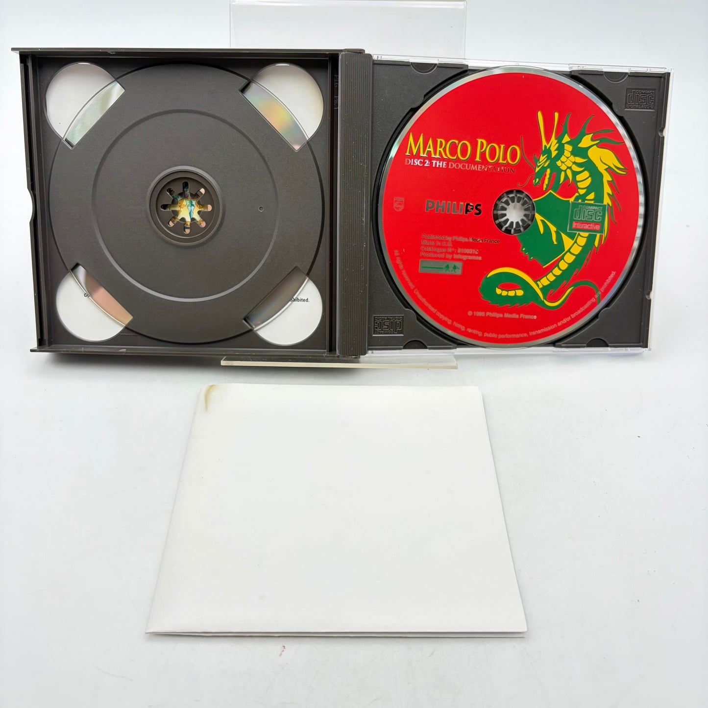 MARCO POLO - PHILIPS CDI