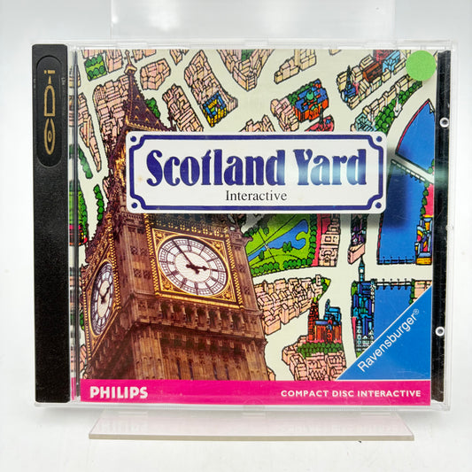 SCOTLAND YARD - PHILIPS CDI