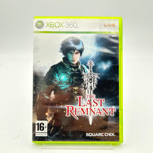 THE LAST REMNANT - XBOX 360