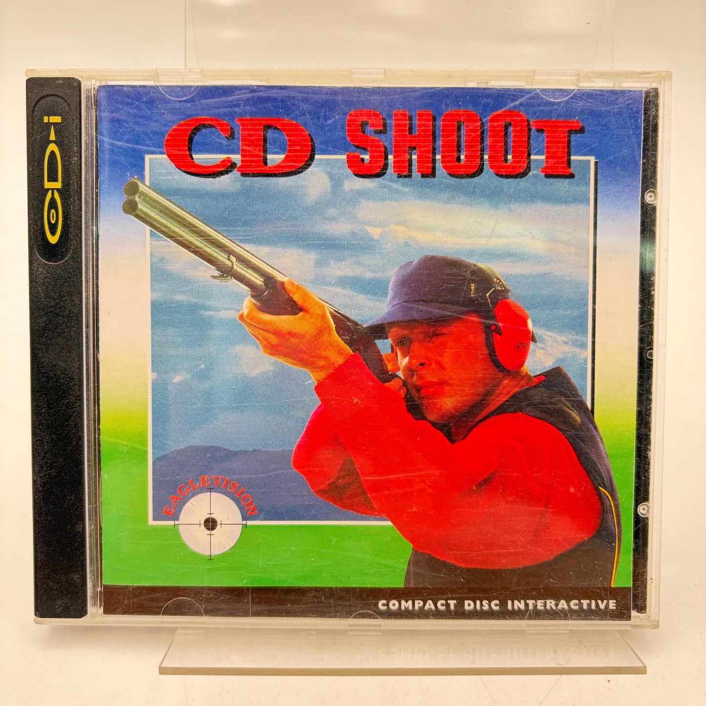 CD SHOOT - PHILIPS CDI