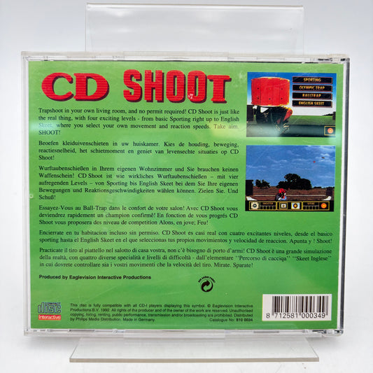 CD SHOOT - PHILIPS CDI