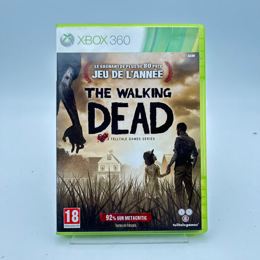 THE WALKING DEAD - XBOX 360