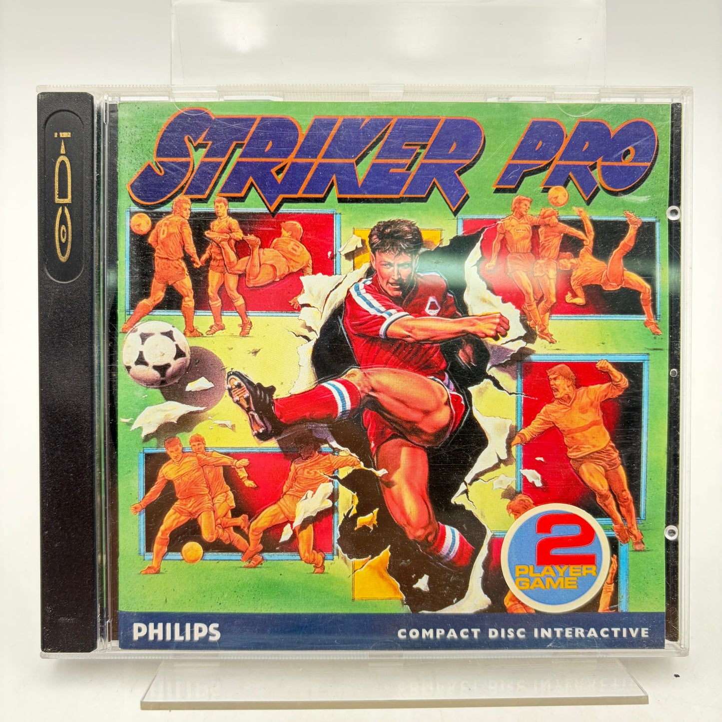 STRIKER PRO - PHILIPS CDI
