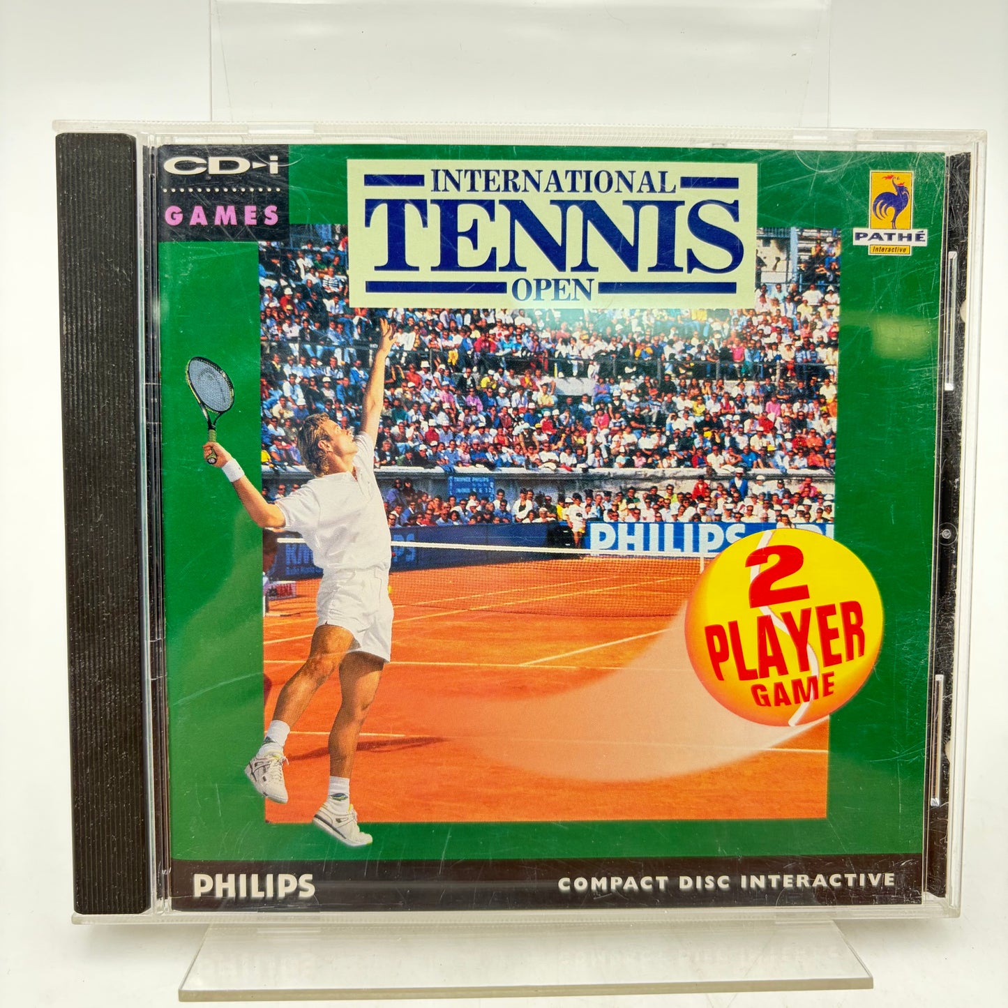 INTERNATIONAL TENNIS OPEN - PHILIPS CDI