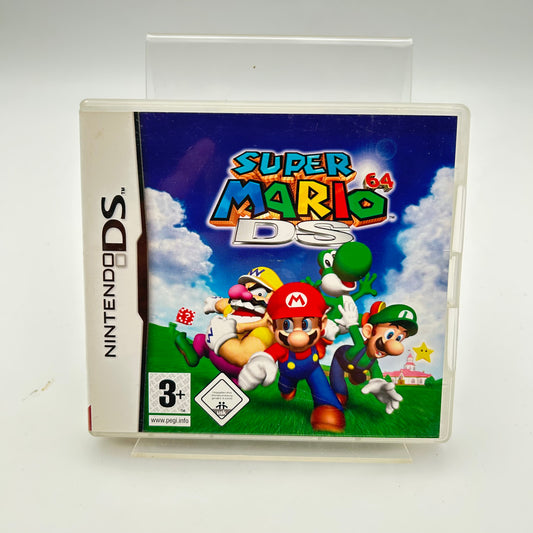 SUPER MARIO 64 DS - DS