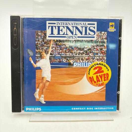 INTERNATIONAL TENNIS OPEN - PHILIPS CDI