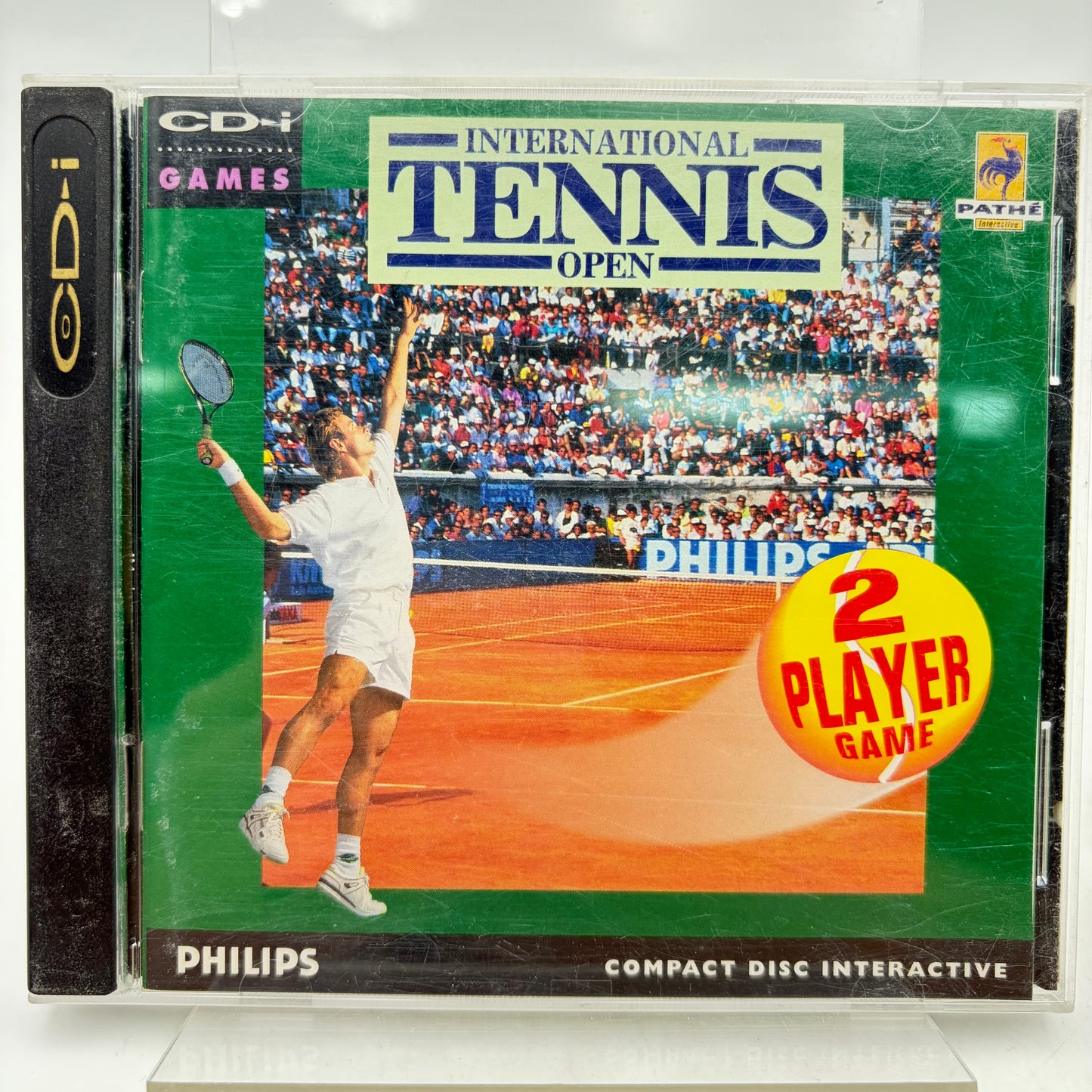 INTERNATIONAL TENNIS OPEN - PHILIPS CDI