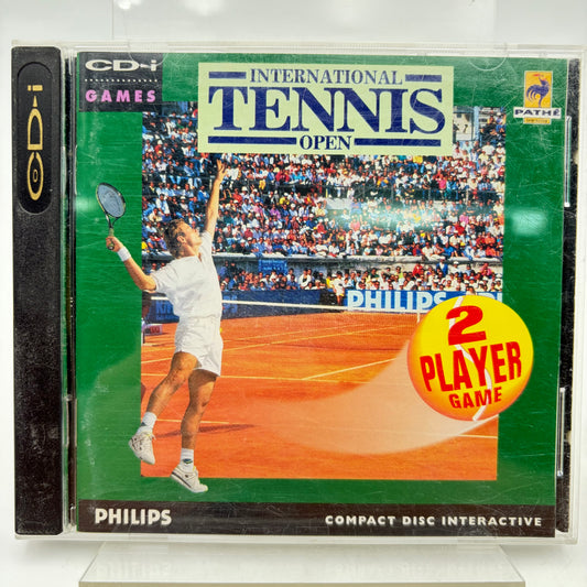 INTERNATIONAL TENNIS OPEN - PHILIPS CDI
