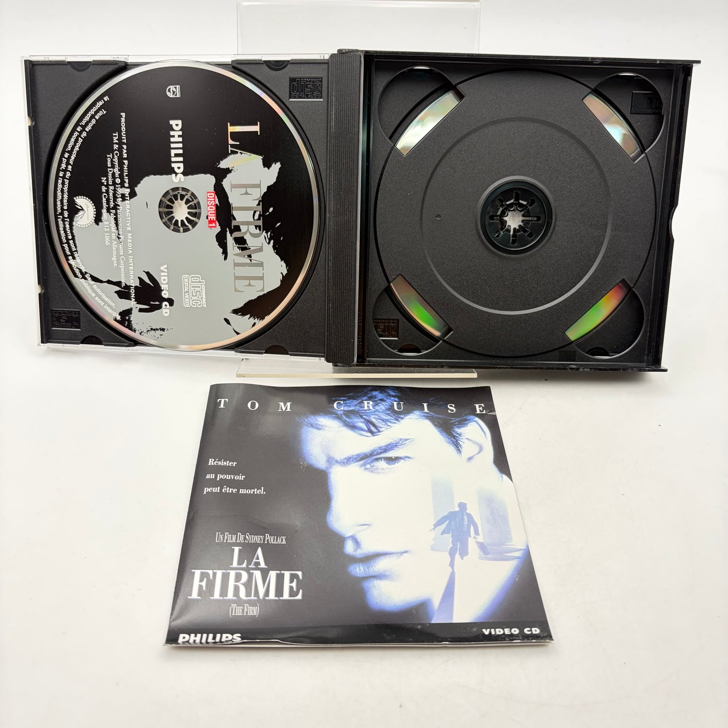 LA FIRME - PHILIPS CDI
