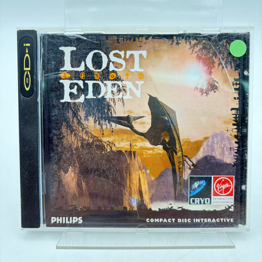LOST EDEN - PHILIPS CDI