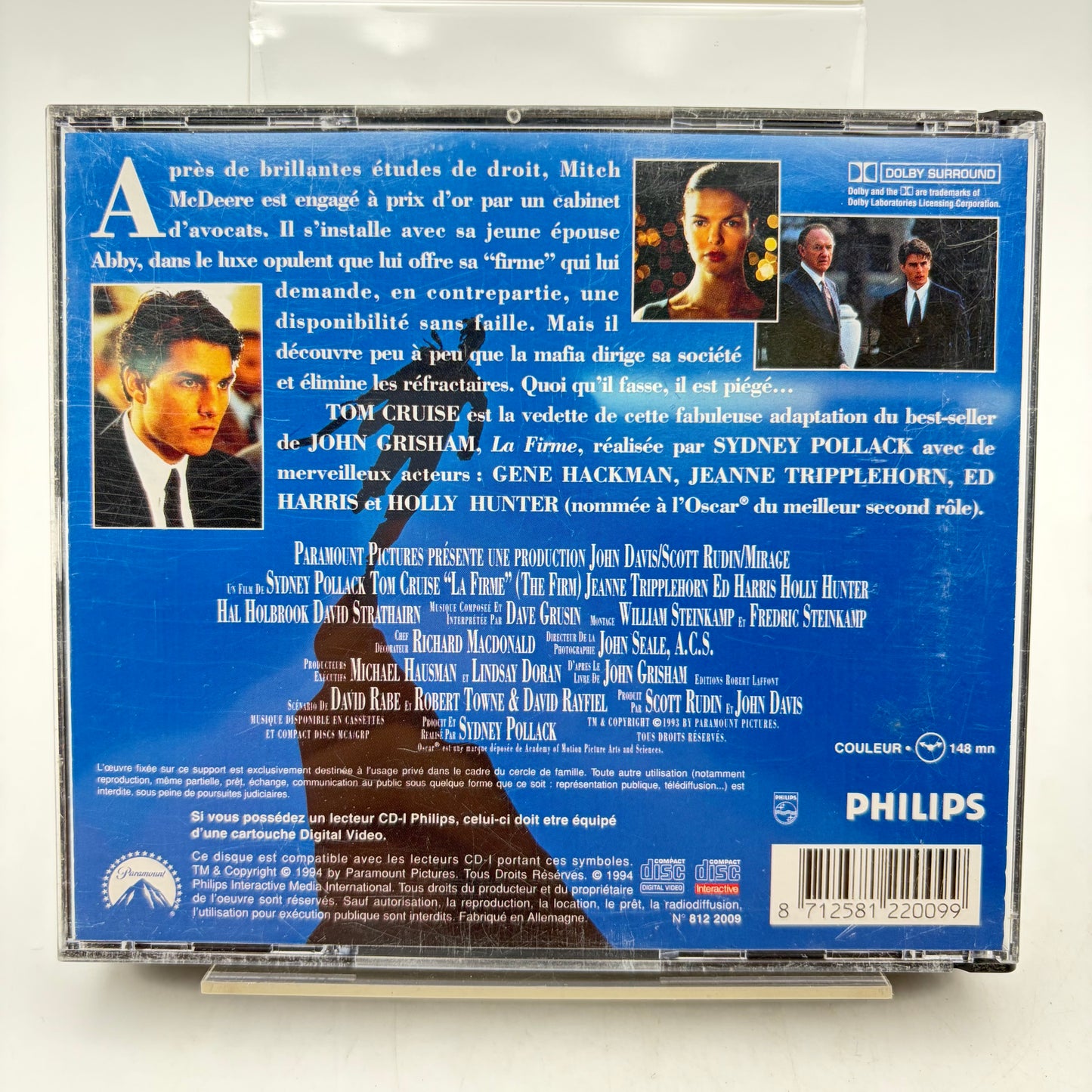 LA FIRME - PHILIPS CDI