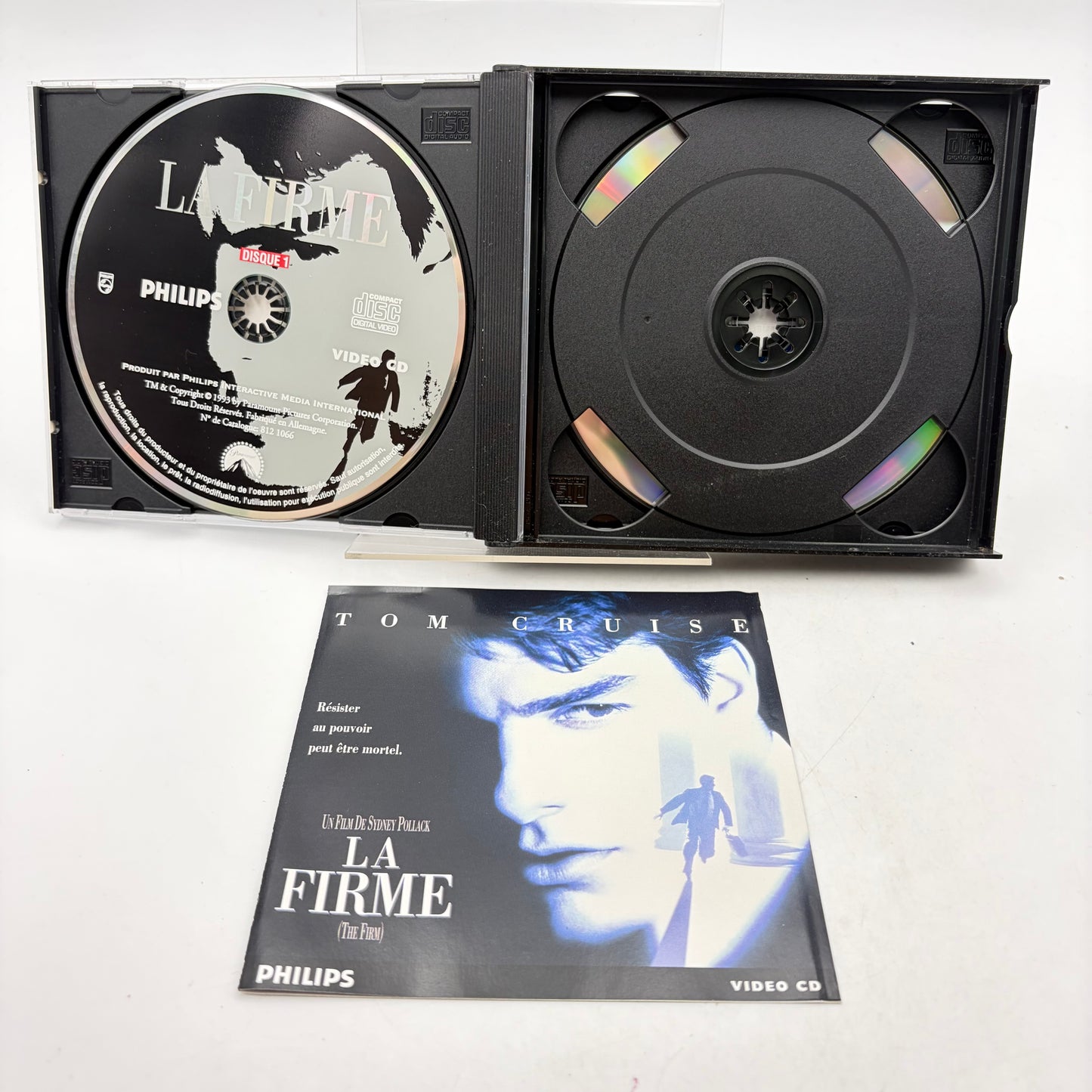 LA FIRME - PHILIPS CDI