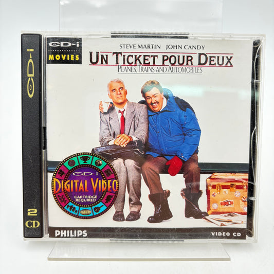 UN TICKET POUR DEUX - PHILIPS CDI