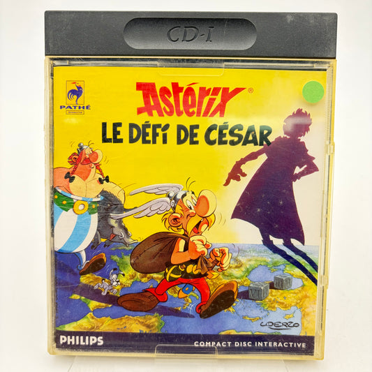 ASTÉRIX : LE DÉFI DE CÉSAR - PHILIPS CDI