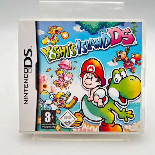 YOSHI’S ISLAND DS - DS