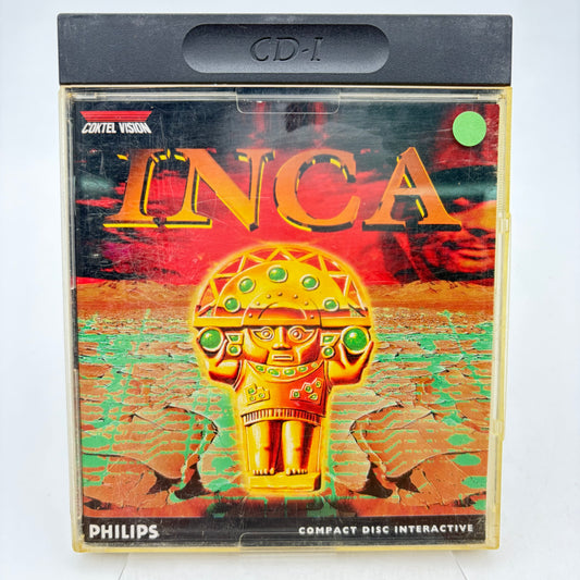 INCA - PHILIPS CDI