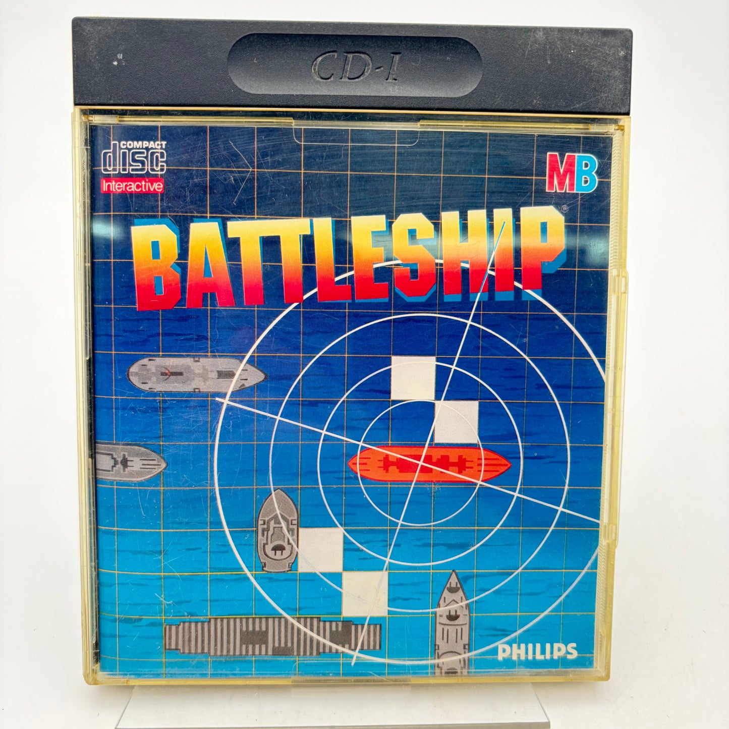 BATTLESHIP - PHILIPS CDI