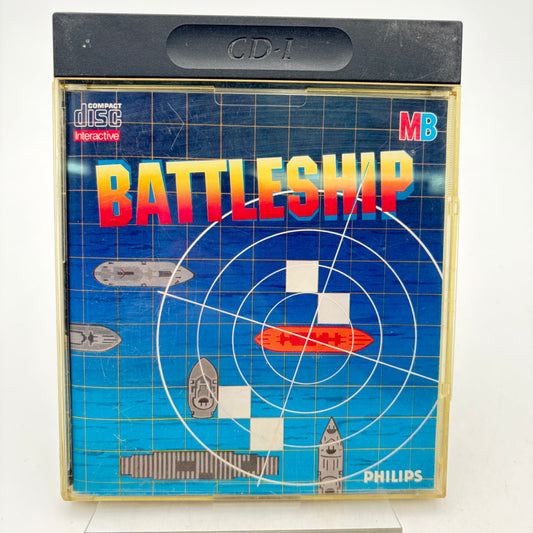 BATTLESHIP - PHILIPS CDI