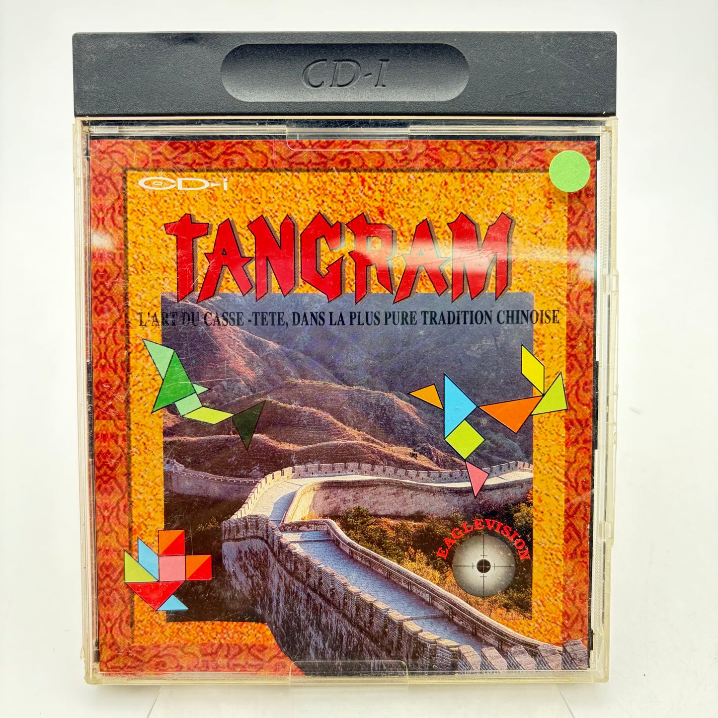 TANGRAM - PHILIPS CDI