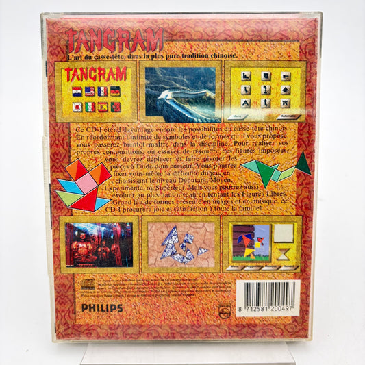 TANGRAM - PHILIPS CDI