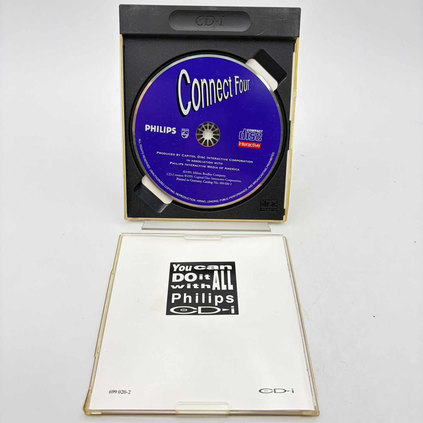 CONNECT FOUR - PHILIPS CDI