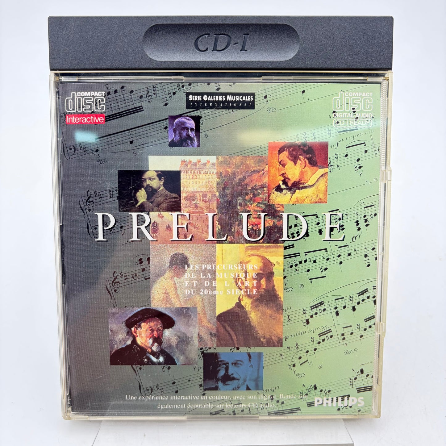 PRELUDE - PHILIPS CDI