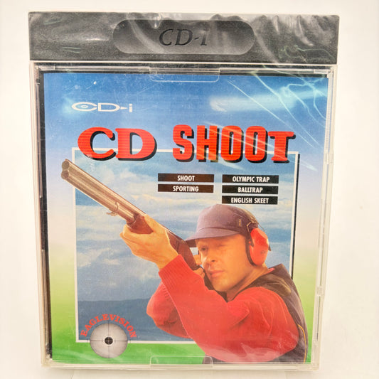 CD SHOOT (NEUF) - PHILIPS CDI