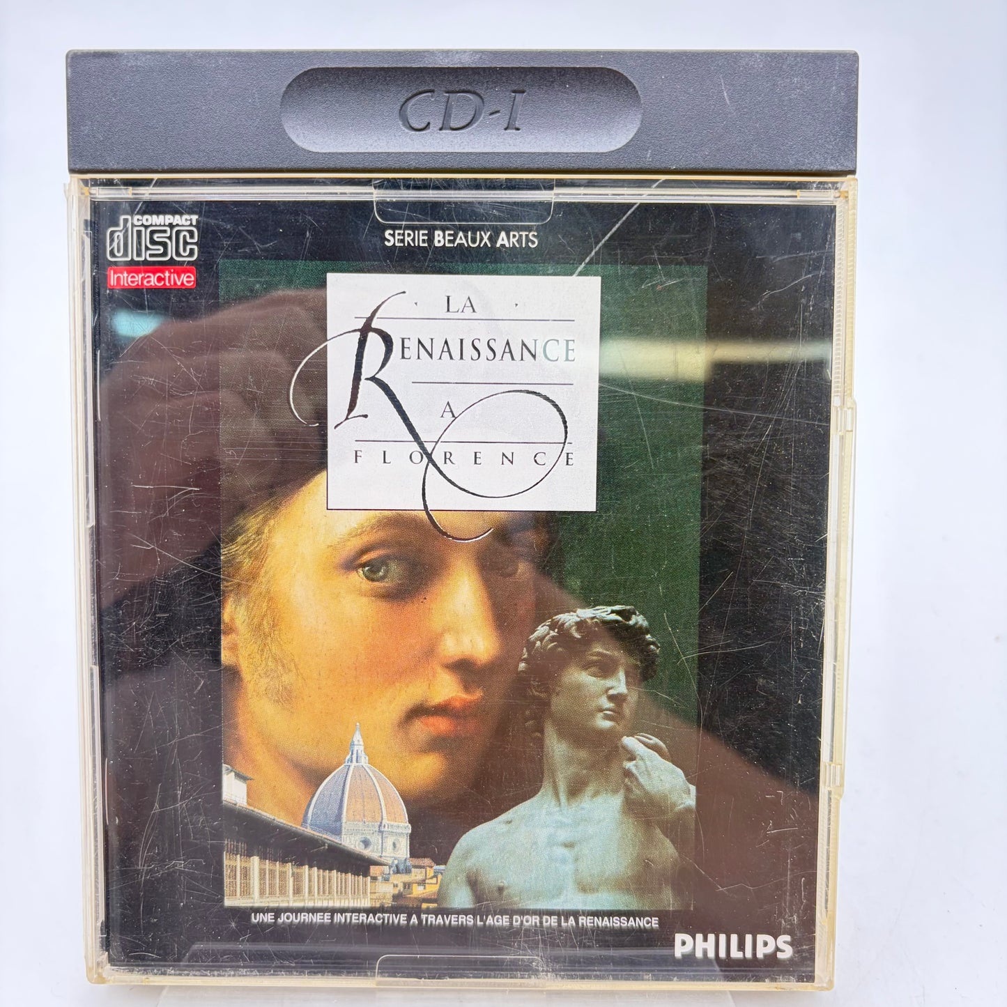 LA RENAISSANCE À FLORENCE - PHILIPS CDI