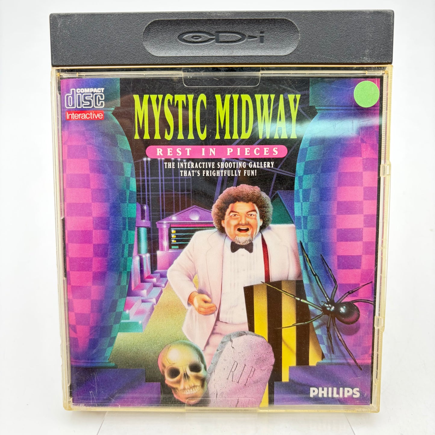 MYSTIC MIDWAY - PHILIPS CDI