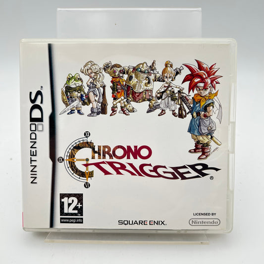 CHRONO TRIGGER - DS