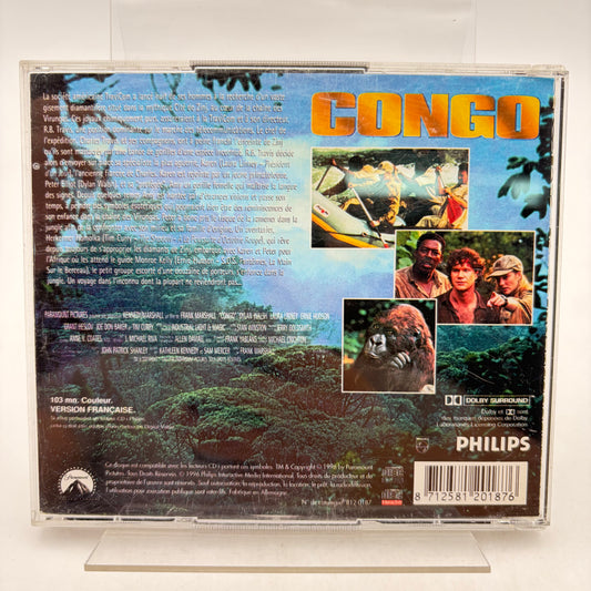 CONGO (VIDEOCD) - PHILIPS CDI