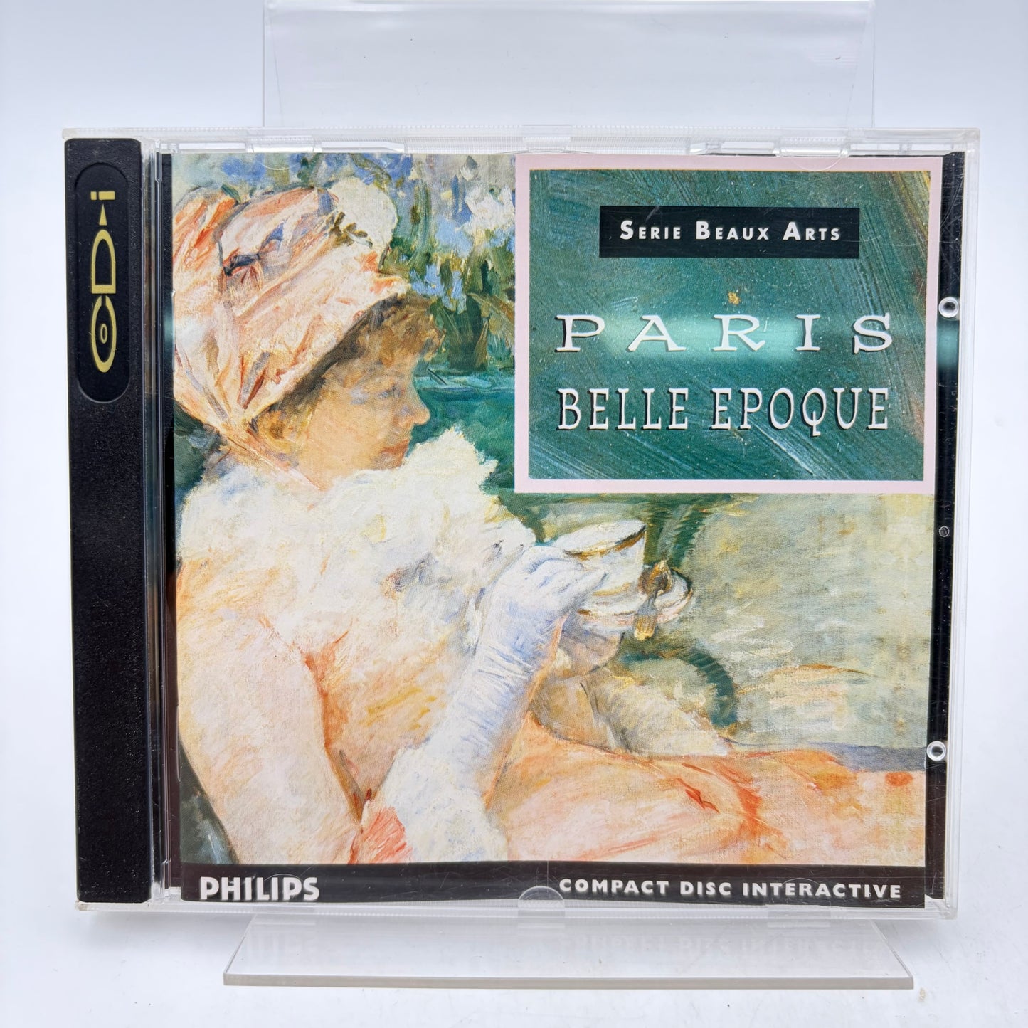 PARIS BELLE ÉPOQUE - PHILIPS CDI