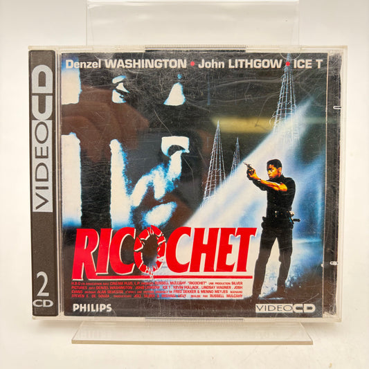 RICOCHET (VIDEOCD) - PHILIPS CDI